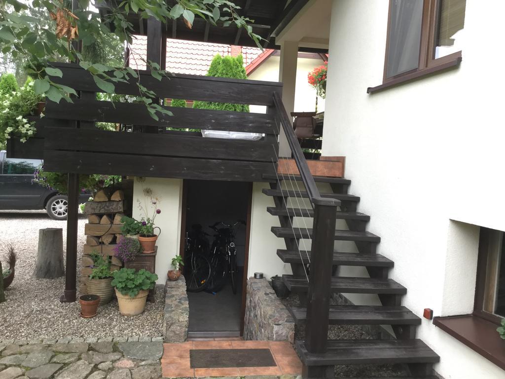 Apartment Pod Lasem Charzykowy